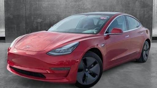 TESLA MODEL 3 2021 5YJ3E1EB6MF060435 image